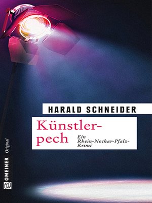 cover image of Künstlerpech